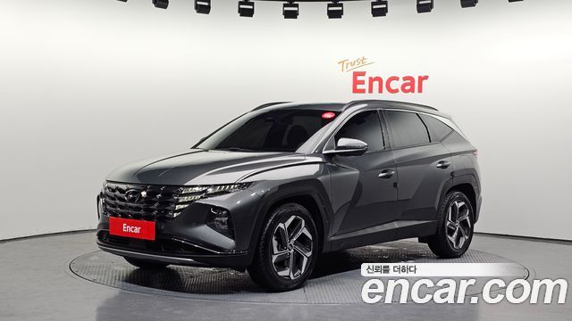 Hyundai Tucson Diesel 2.0 2WD, 2023