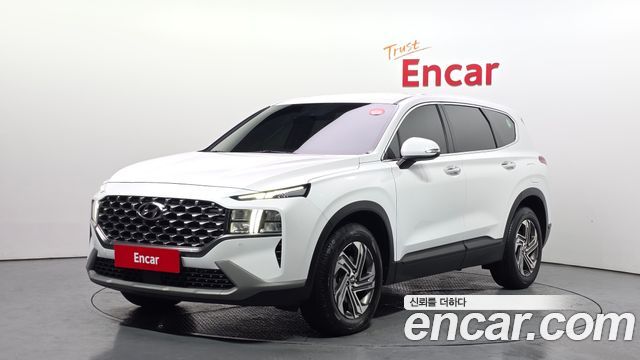 Hyundai Santafe Diesel 2.2 2WD, 2021