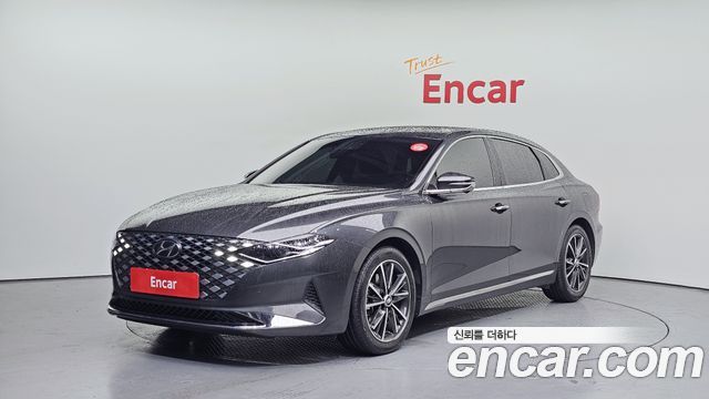 Hyundai Grandeur 2.5, 2022
