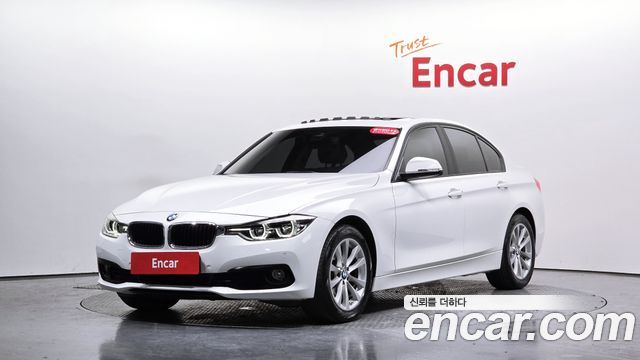 BMW 3-Series 320d, 2018