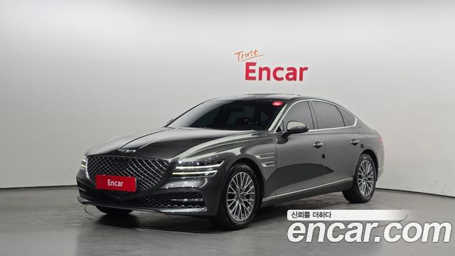 Genesis G80 Gasoline 2.5 Turbo 2WD, 2021