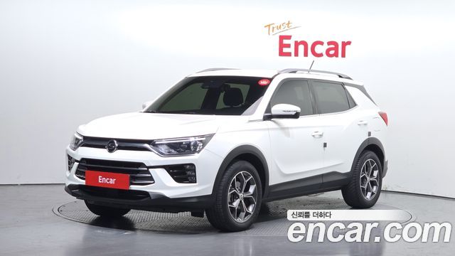 KG Mobility KORANDO Gasoline 1.5 2WD C5, 2020