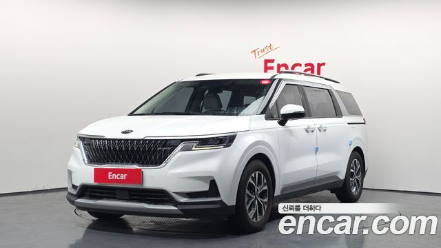 Kia Canival Conversion(LPG), 2020