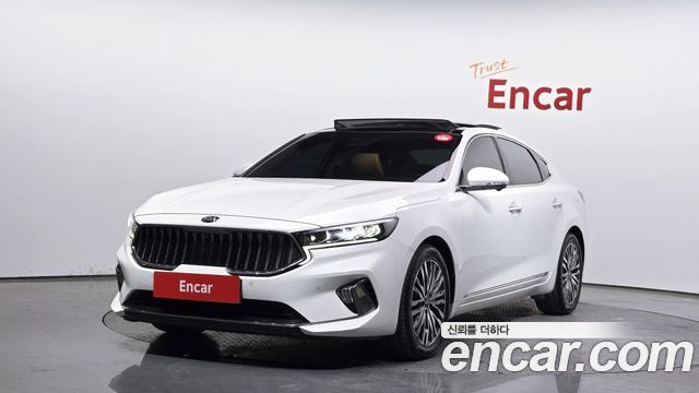 Kia K7 2.5 GDI X Edition, 2020