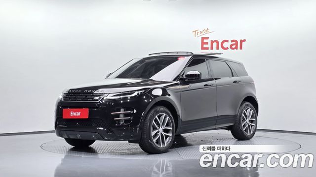 Land Rover Range Rover Evoque P250 Dynamic SE, 2024
