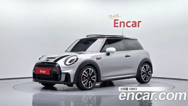 Mini Cooper JCW, 2023