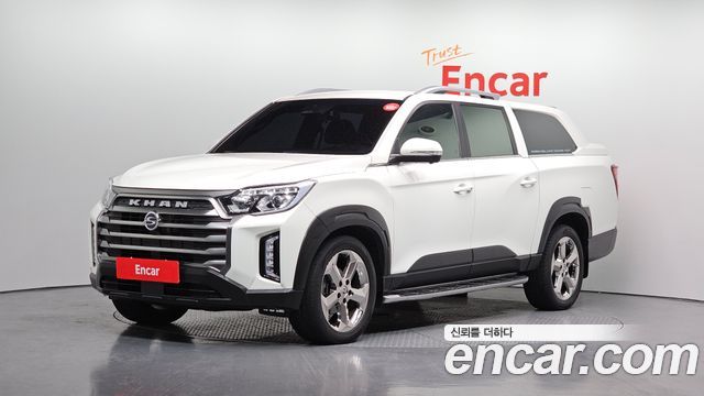 KG Mobility Rexton Diesel 2.2 4WD, 2022