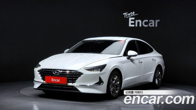 Hyundai Sonata 2.0, 2020