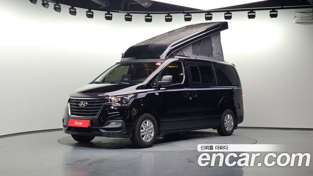 Hyundai Starex Camping car, 2020