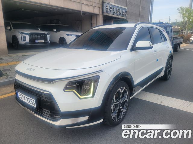 Kia Niro Prestige, 2022