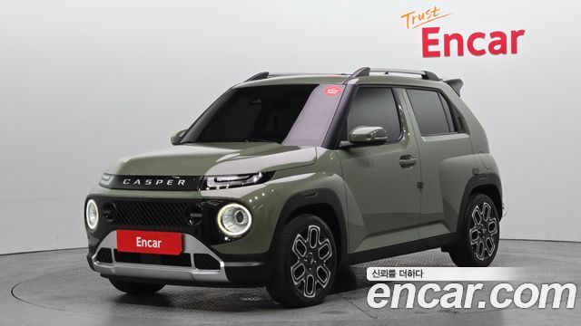 Hyundai Casper Turbo Inspiration, 2021