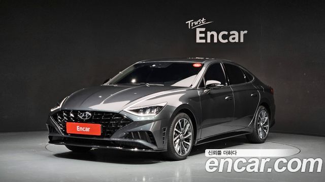 Hyundai Sonata 1.6 Turbo, 2023