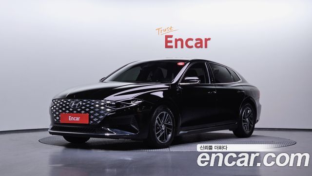 Hyundai Grandeur 2.5, 2021