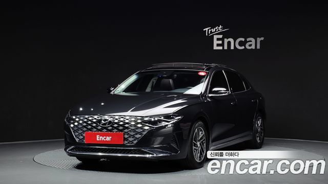 Hyundai Grandeur 2.5, 2021