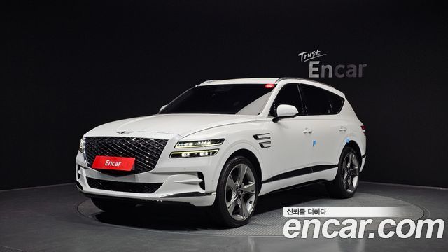 Genesis GV80 3.0 Diesel AWD, 2021
