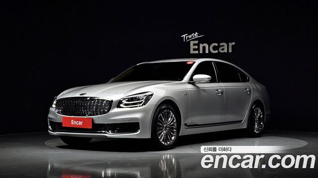 Kia K9 3.8 GDI AWD, 2020