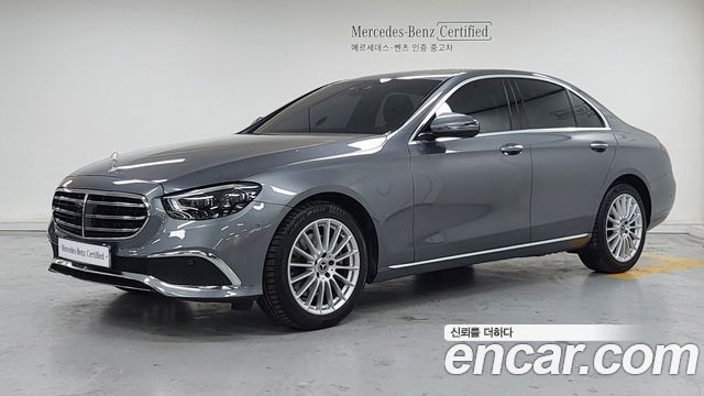 Mercedes-Benz E-Class E250 Exclusive, 2020