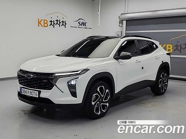 Chevrolet Trax 1.2 RS, 2025