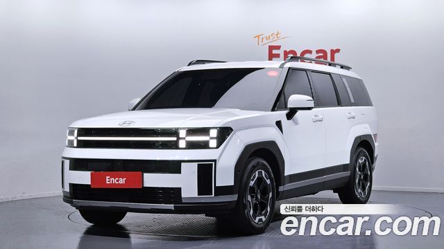 Hyundai Santafe Gasoline 2.5T 4WD, 2024