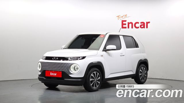 Hyundai Casper Smart, 2022