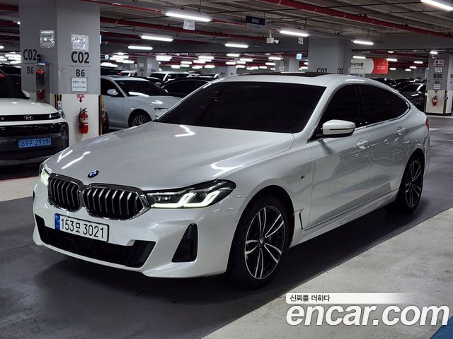 BMW Gran Turismo 620d xDrive M Sport, 2022