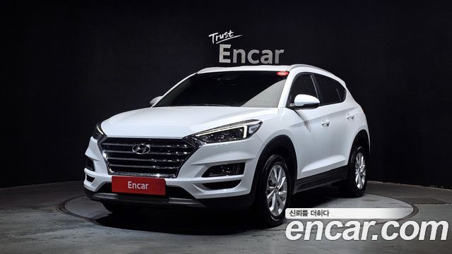 Hyundai Tucson Diesel 2.0 2WD, 2020