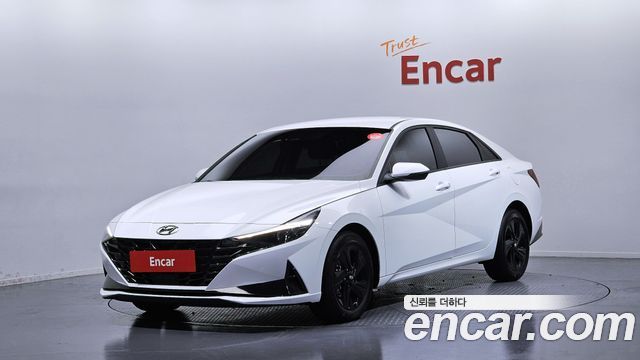 Hyundai AVANTE 1.6, 2023