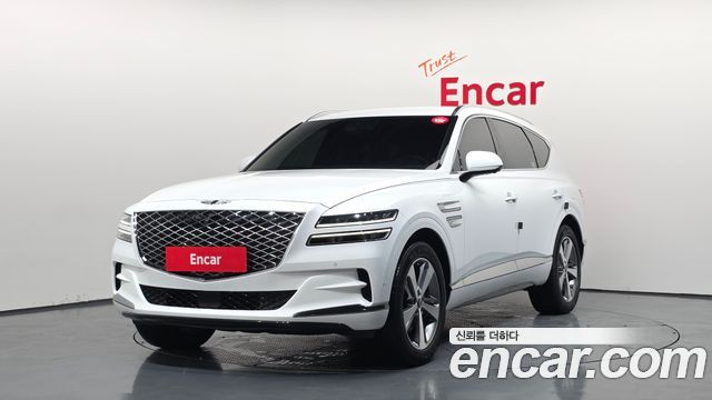 Genesis GV80 2.5T Gasoline AWD, 2020
