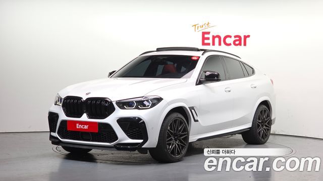 BMW X6M 4.4 Competition, 2023