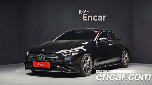 Mercedes-Benz CLS-Class CLS300d 4MATIC, 2022