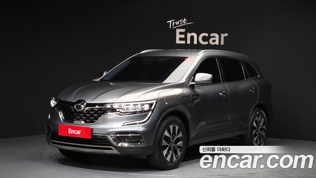 Renault QM6 2.0 LPe RE 2WD, 2021