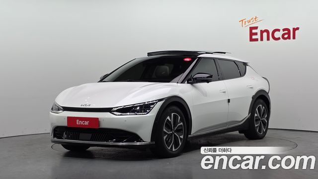 Kia EV6 Long Range, 2022