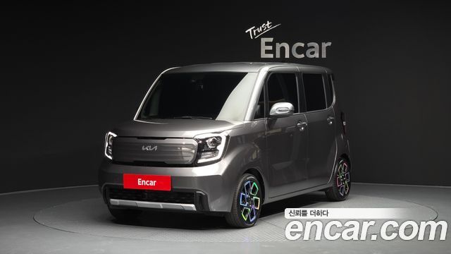 Kia RAY Signature, 2023