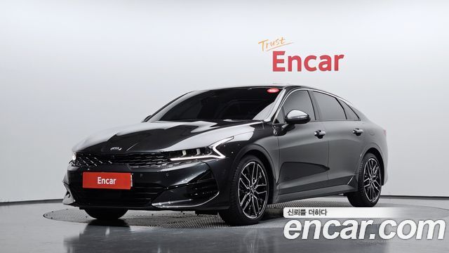 Kia K5 1.6 Turbo, 2020