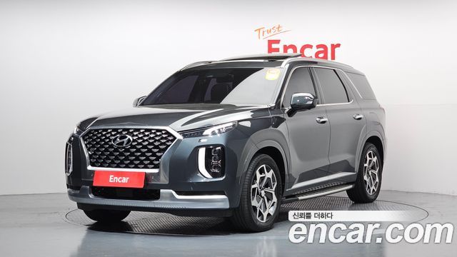 Hyundai Palisade Diesel 2.2 2WD, 2021