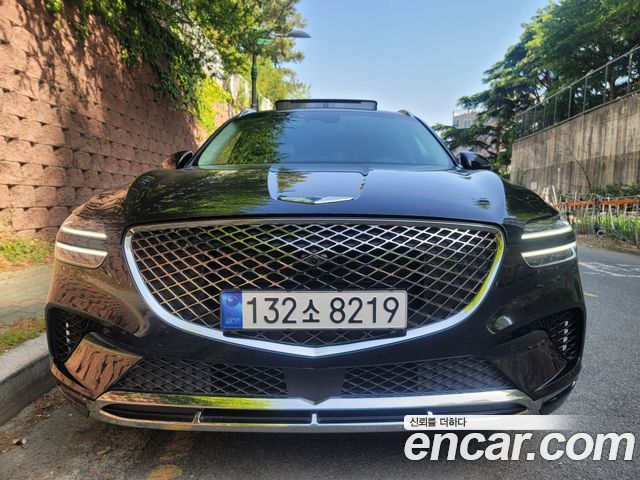 Genesis GV70 2.5T Gasoline AWD, 2023