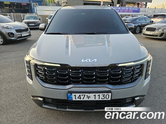 Kia Canival Gasoline 9-Seater Gravity, 2025
