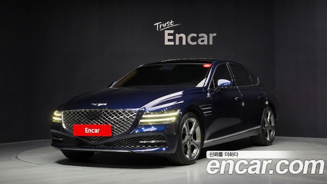 Genesis G80 Gasoline 2.5 Turbo AWD, 2020