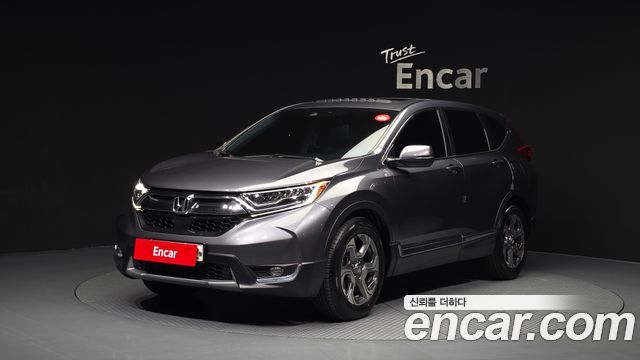 Honda CR-V 1.5 EX-L 2WD, 2019
