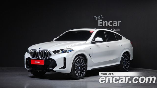 BMW X6 xDrive40i M Sport, 2025