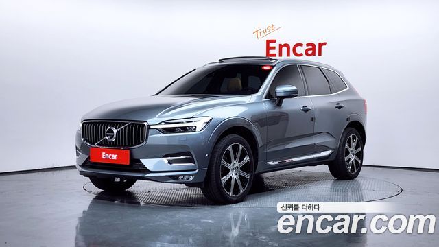 Volvo XC60 B6 Inscirtion, 2021