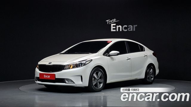 Kia K3 Trendy, 2018