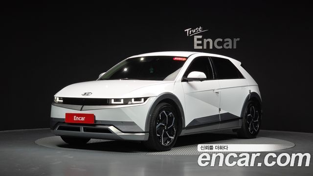 Hyundai Ioniq5 Long Range AWD, 2021