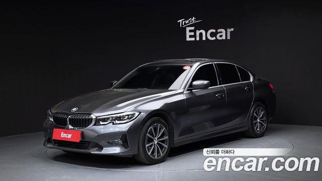 BMW 3-Series 320i, 2021