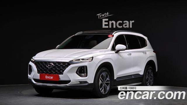 Hyundai Santafe Diesel 2.0 2WD, 2019
