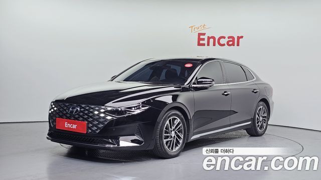 Hyundai Grandeur 2.5, 2021