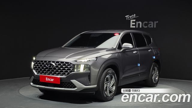 Hyundai Santafe Gasoline 2.5T 2WD, 2021