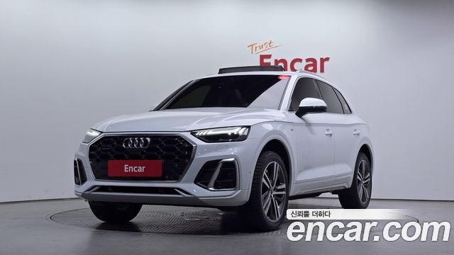 Audi Q5 45 TFSI Quattro Premium, 2021