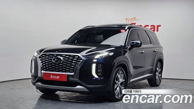 Hyundai Palisade Gasoline 3.8 4WD, 2020