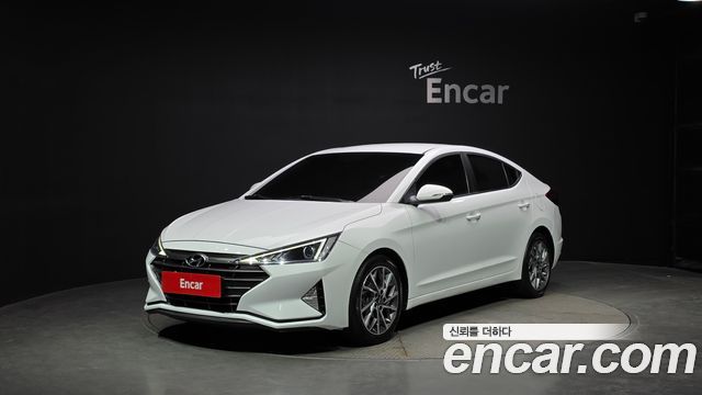 Hyundai AVANTE 1.6, 2019